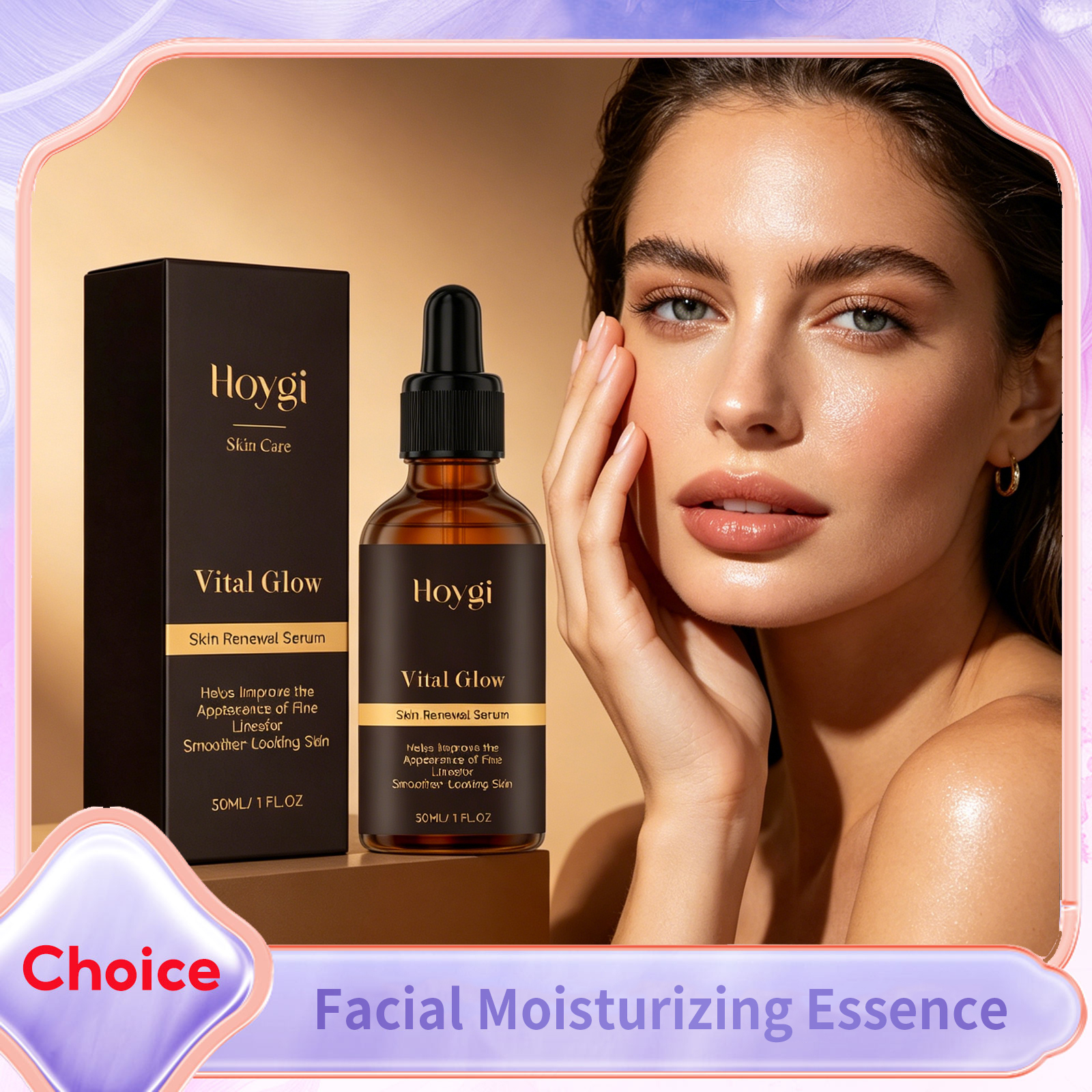 Facial Renewal Serum Anti Wrin – Essence Serum Toner recenzja i cena