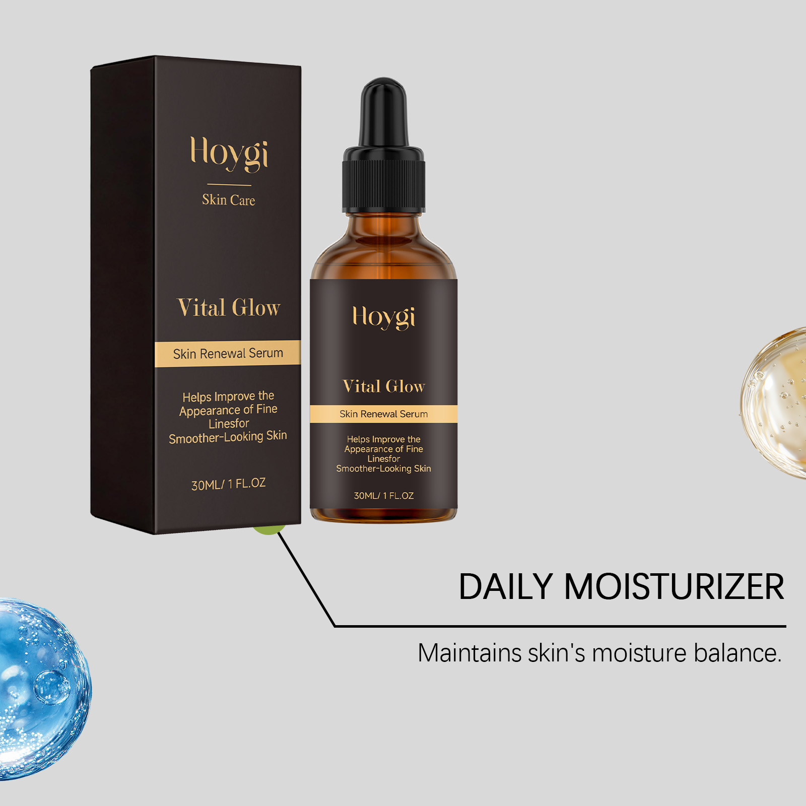 Facial Renewal Serum Anti Wrin – Essence Serum Toner recenzja i cena