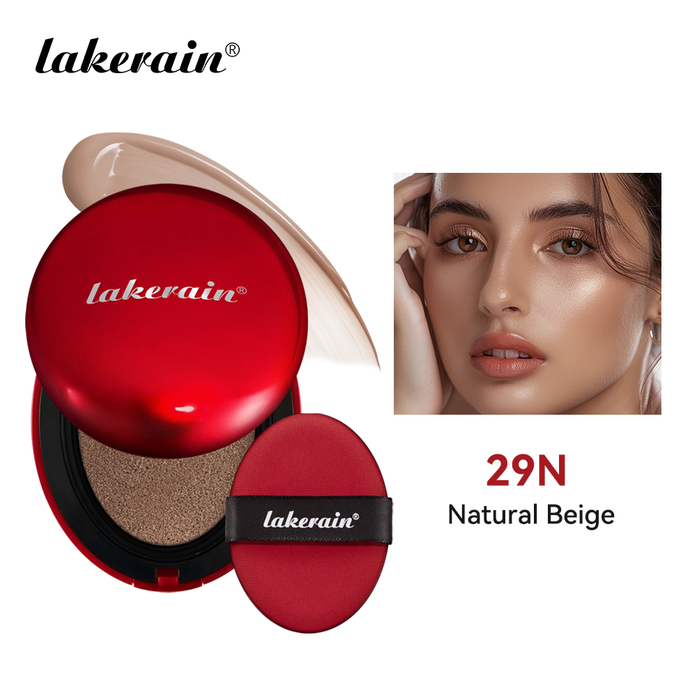 Sunscreen Cushion Foundation N – Bb Cushion Korean recenzja i cena