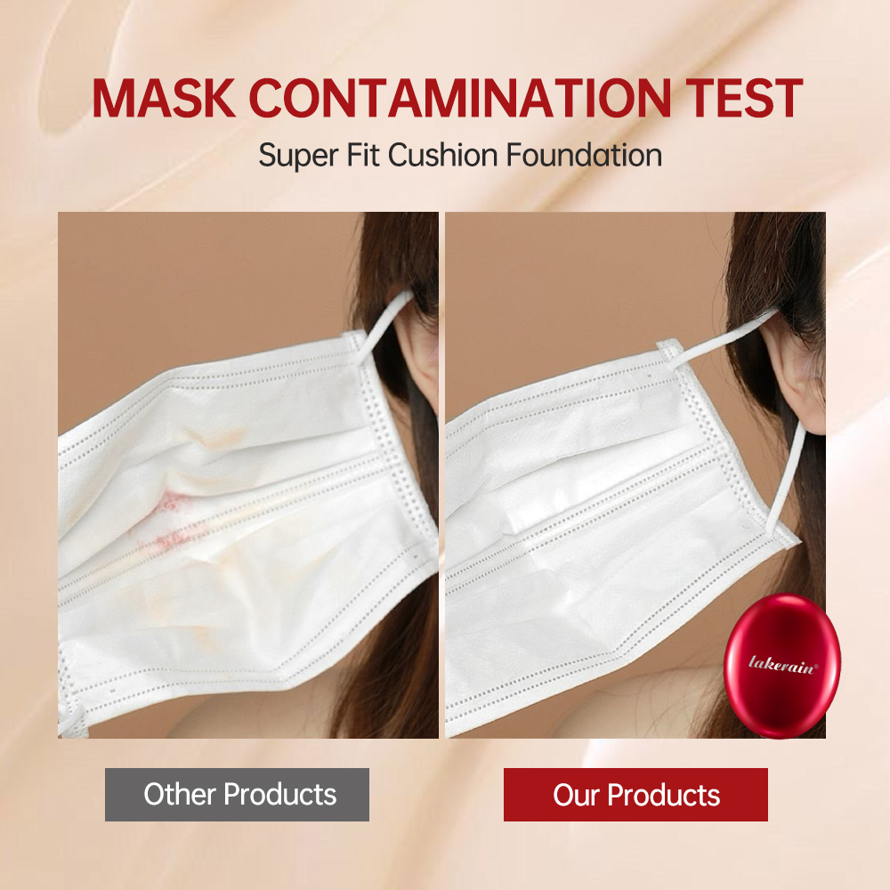 Sunscreen Cushion Foundation N – Bb Cushion Korean recenzja i cena