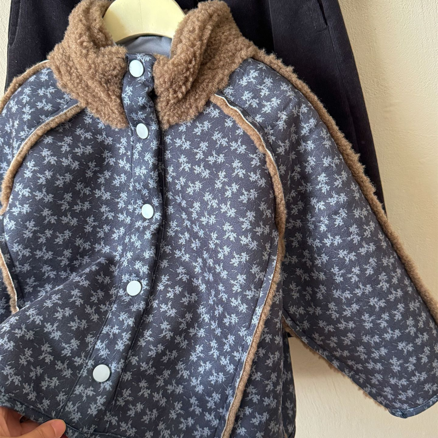 Girls Coat 2025 Winter Korean  – Korean Girls Lifestyle recenzja i cena