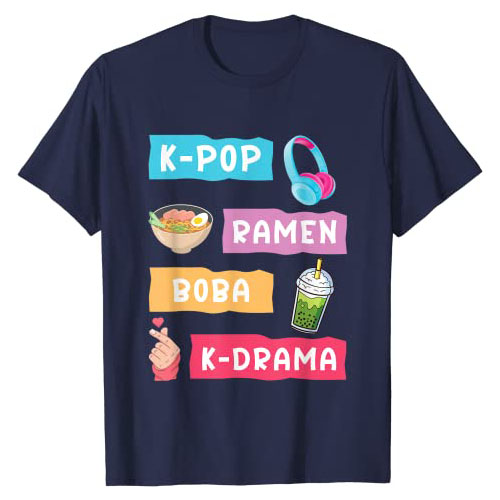 K-Pop Fashion for Fans of Kore – Korean Girls Lifestyle recenzja i cena