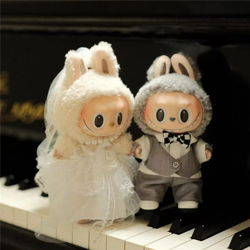 15 17cm For Labubu Doll Korean – Korean Lifestyle Items recenzja i cena