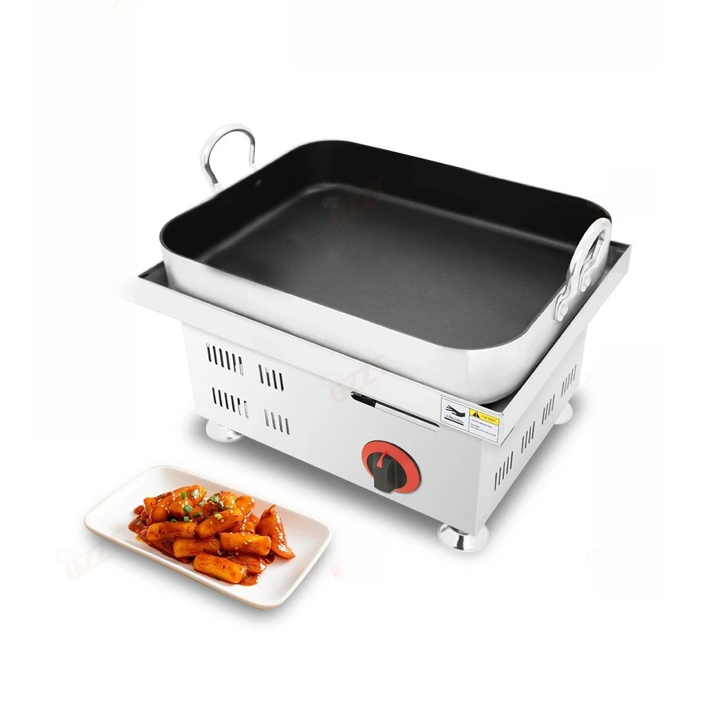 Good s  Commercial Korean Topp – Tteokbokki Rice Cake recenzja i cena