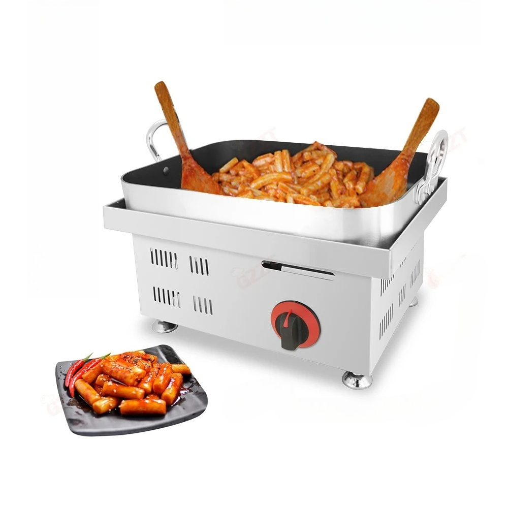 Good s  Commercial Korean Topp – Tteokbokki Rice Cake recenzja i cena