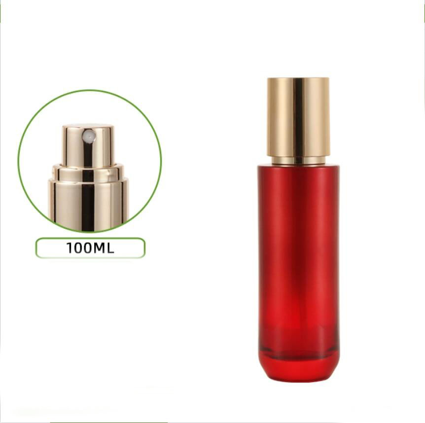 100ml110ML red glass bottle mo – Essence Serum Toner recenzja i cena